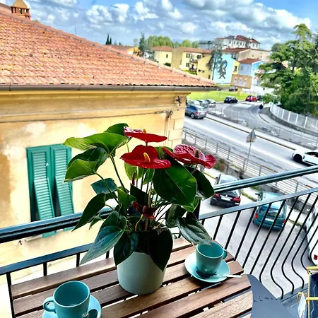 Appartamento Lorenzo S House Nearby Leaning Tower Free Parking Pisa